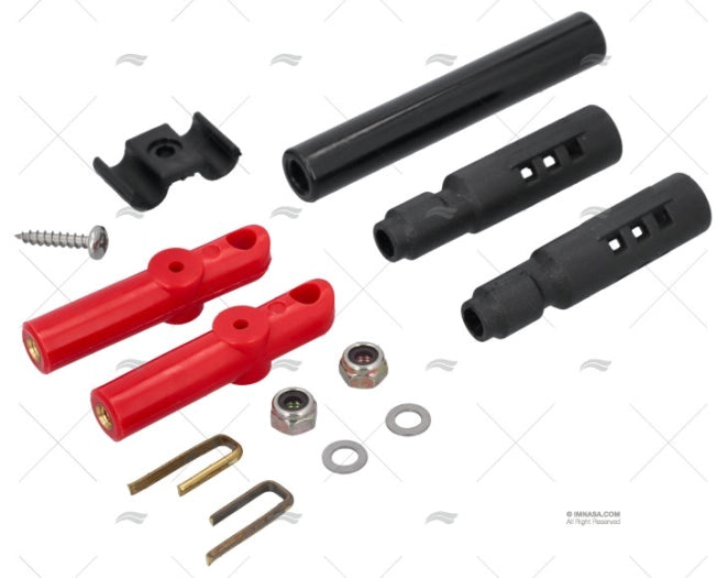 KIT ADAPTATEUR JOHNSON-EVINRUDE RIVIERA