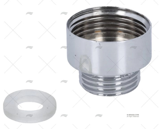 ADAPTATEUR M-H 1/2" A 3/4"