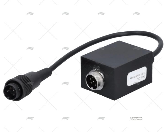 ADAPTATEUR PANNEAU C-608 A RSP BESENZONI