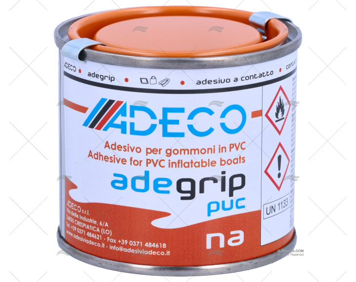 COLLE PVC NA 0.850L ADEGRIP