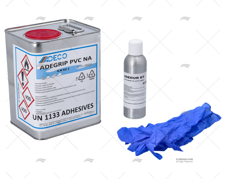 COLLE PVC NA 2KG ADEGRIP