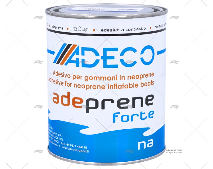 COLLE NEOPRENE FORTE 0.85Kg