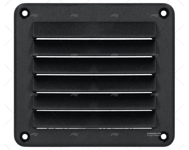 AERATEUR ABS 140X125  NOIR