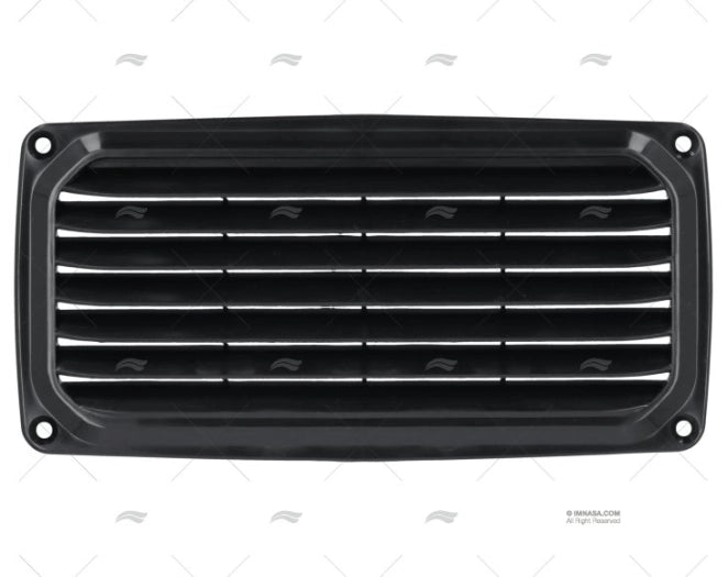 AERATEUR ABS 201X101  NOIR