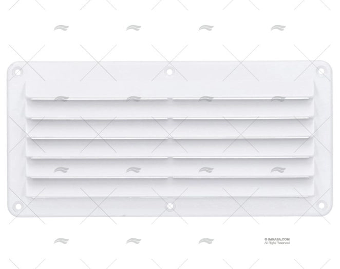 AERATEUR ABS 261X125 BLANC