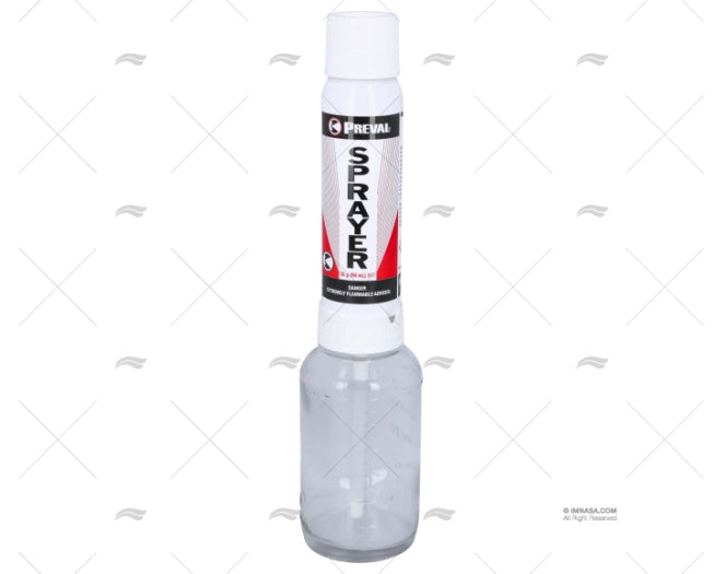 AEROSOL PREVAL COMPLET AVEC RECHARGE