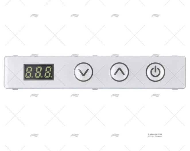 DISPLAY POUR DR16/DR30 VERSION ICECO ISOTHERM