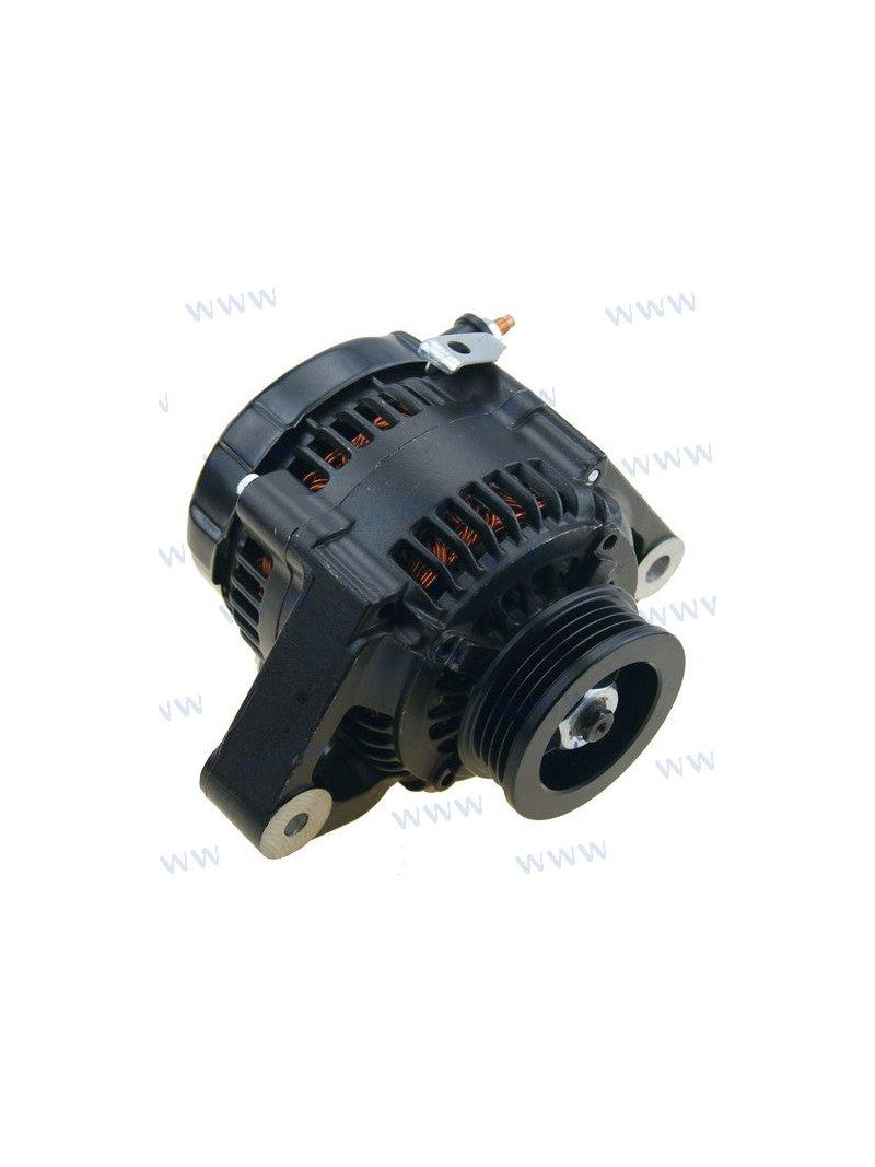 Alternateur 12V 115A 5 rainures pour in-board Volvo