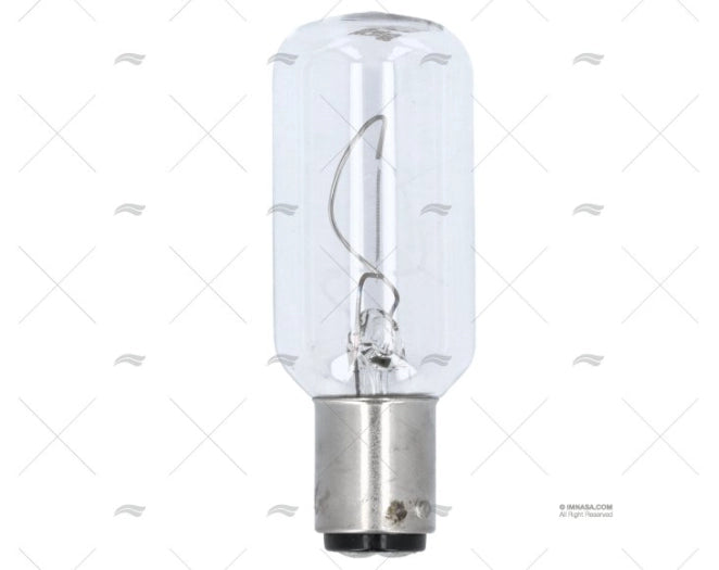 AMPOULE 12V-25W HELLA MARINE