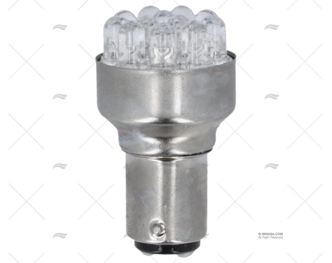 AMPOULE BAY15D 12V LED