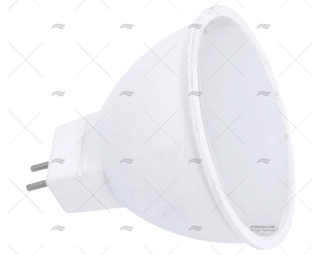 AMPOULE MR16 G5.3 LED 12V/7W 4200K 520lm