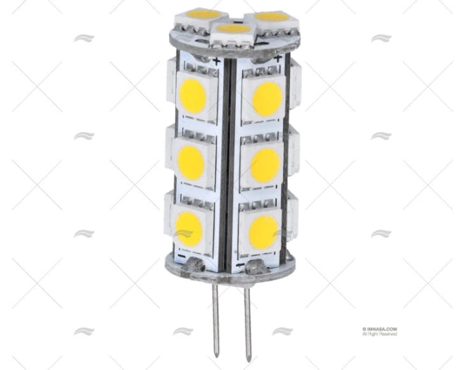 AMPOULES G4 SMD LED 15X40 290 LUMEN