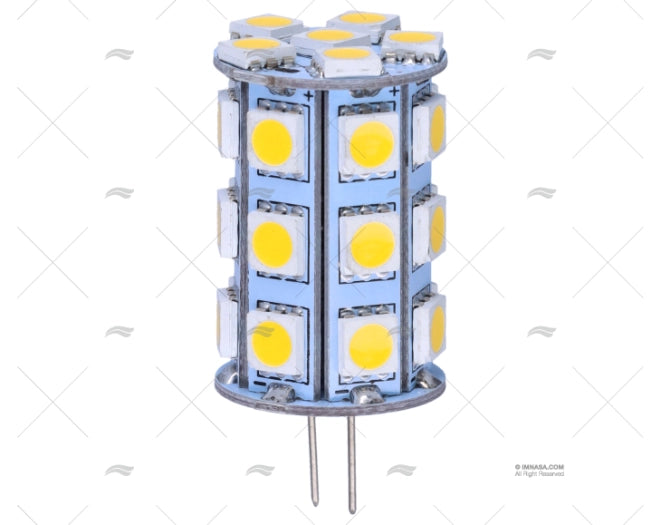 AMPOULES G4 SMD LED 20X42 410 LUMEN