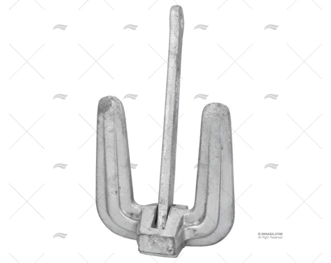 ANCRE "C" GALVA 8kg
