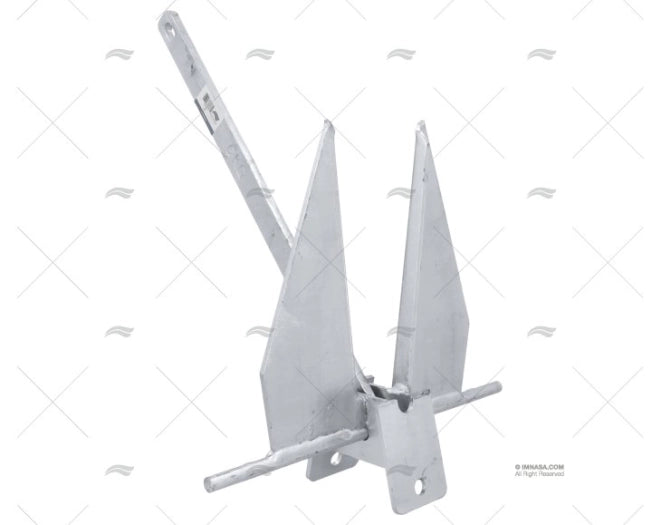 ANCRE TYPE DANFORTH GALVA 20kg