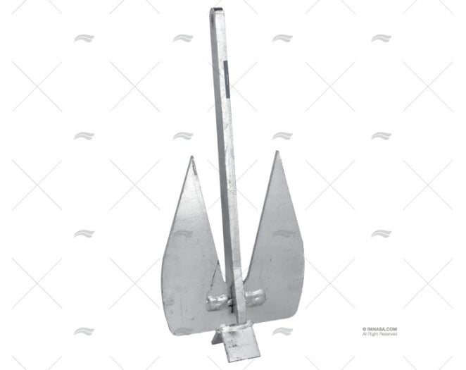 ANCRE PLATE JEP GALVA 3.5kg