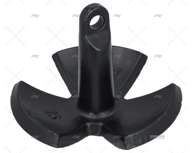 ANCRE RIVER 6,5Kg NOIRE