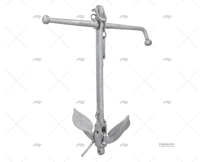 ANCRE STOCK GALVA 25kg