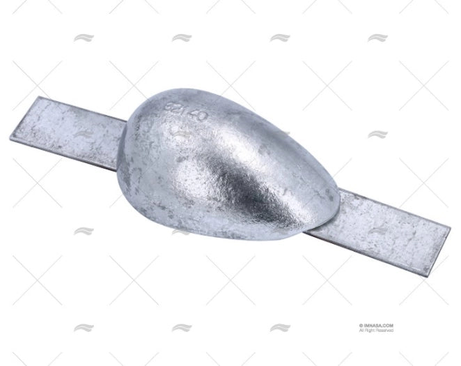 ANODE A SOUDER 1,20kg