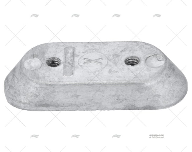 ANODE ALU HONDA 8/20HP 60x23mm