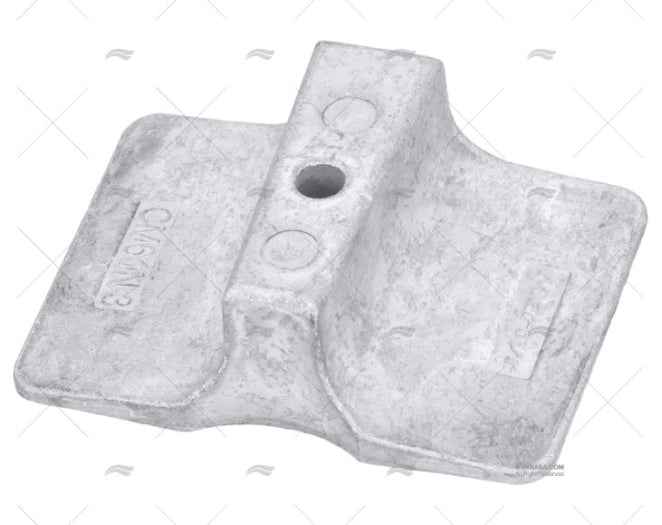 ANODE ALU PLATINE YAM/MARINER 4T