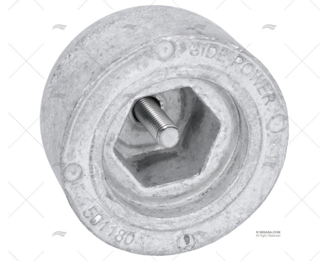 ANODE ALU. SP550HYD SH400550 SLEIPNER