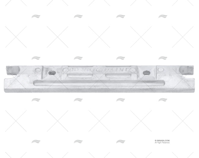 ANODE ALU YAMAHA 203x36mm TECNOSEAL