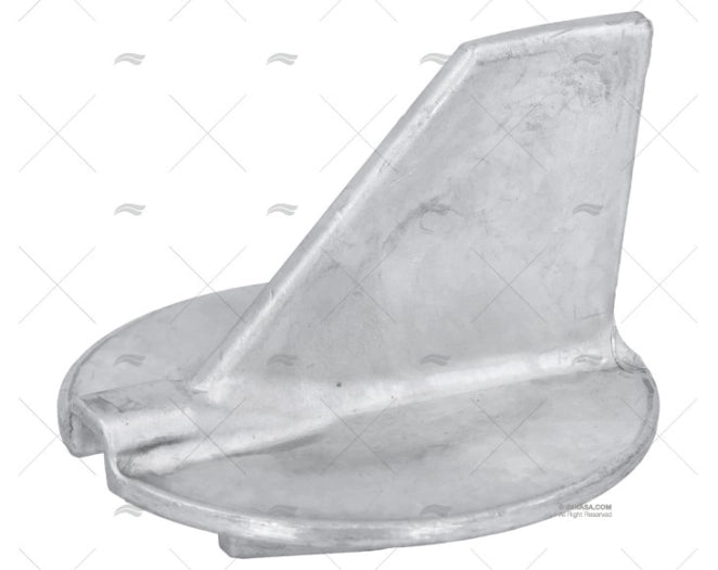 ANODE ALU YAMAHA 55HP TECNOSEAL
