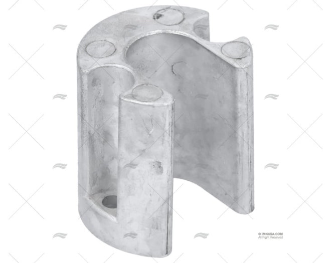 ANODE ALUMINIUM MERCRUISER TRIM TECNOSEAL