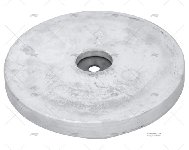 ANODE ALUMINIUM POUR POUPE 230MM TECNOSEAL