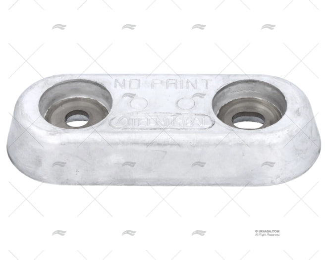 ANODE ALUMINIUM TYPE VETUS 150x60x25 I.8 TECNOSEAL
