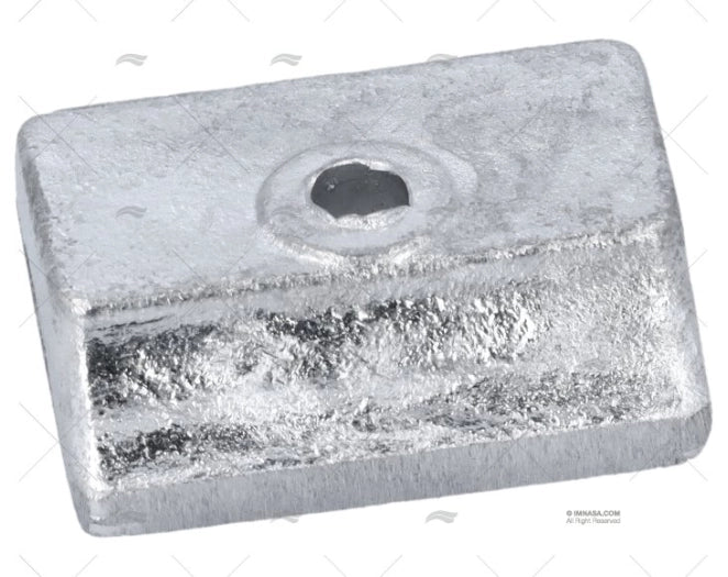 ANODE CUBE JOHNSON TECNOSEAL