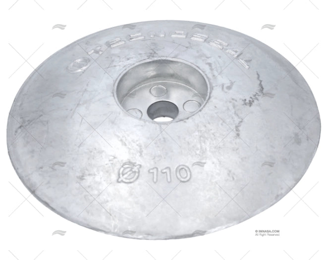 ANODE DE SAFRAN 110MM 680GR TECNOSEAL