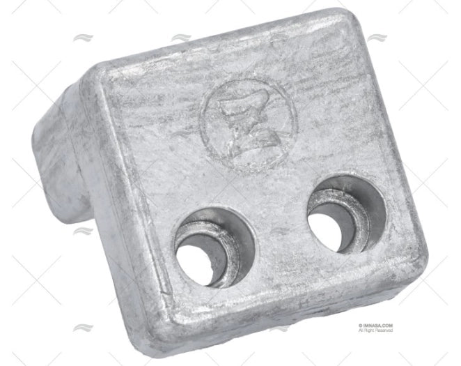 ANODE EQUERRE TRIM VOLVO ZINETI