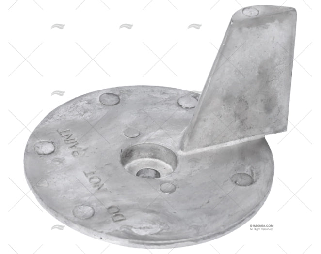ANODE MAGNESIUM HONDA 25-40-50HP 94x60mm TECNOSEAL