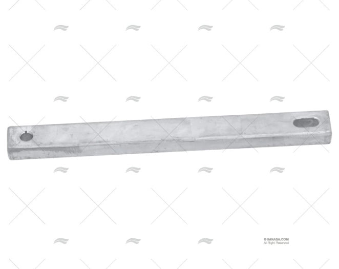 ANODE PLAQUE MERCURY 30/40HP