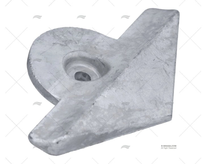 ANODE PLAQUE YAMAHA 9.9-15HP TECNOSEAL