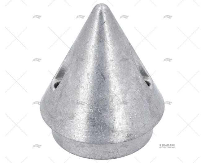 ANODE POUR HELICE TYPE M PROP 2 TROUS
