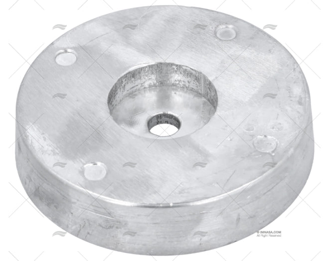 ANODE POUR POUPE 140MM 3.05KG GUARDIAN