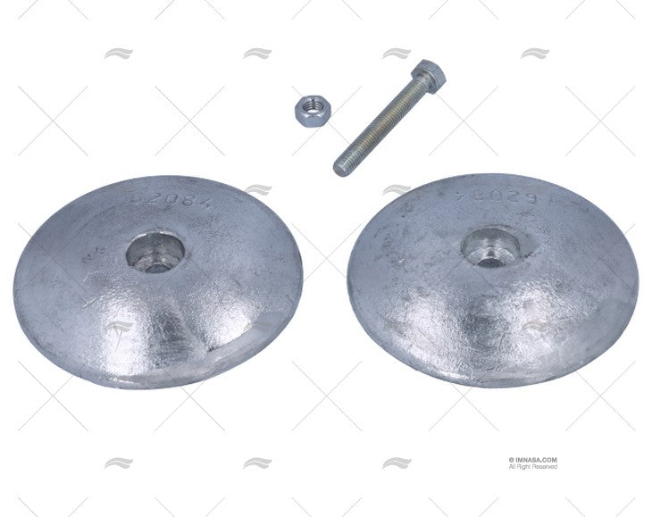 ANODE ROSACE 128mm