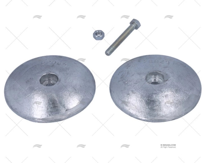 ANODE ROSACE 128mm