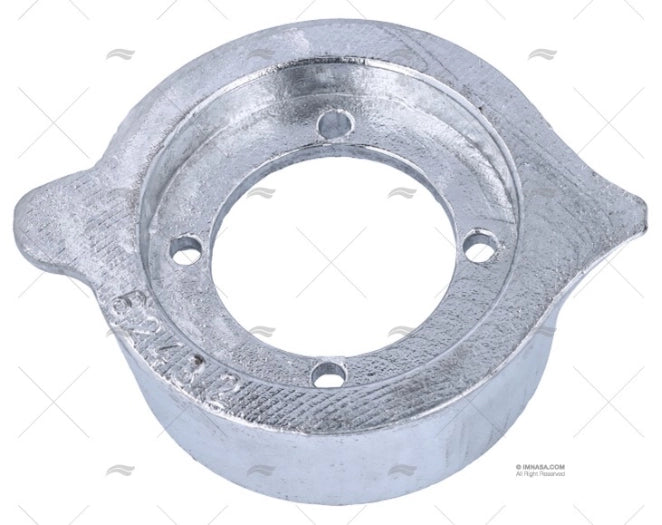 ANODE VOLVO PLAQUE 110