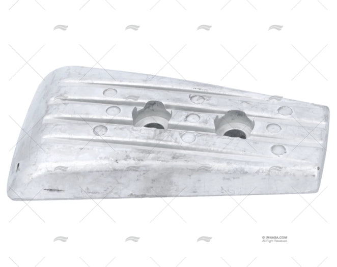 ANODE VOLVO PLAQUE SER.DPH-A/DPH-B TECNOSEAL