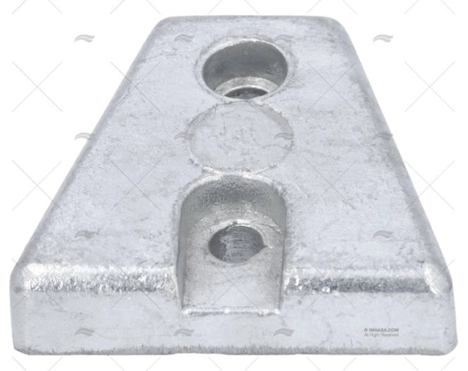 ANODE VOLVO PLAQUE SERIE DPX TECNOSEAL