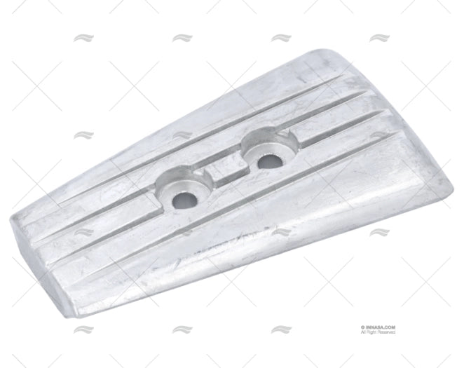 ANODE VOLVO PLAQUE SERIE SX-A/DPX-A TECNOSEAL