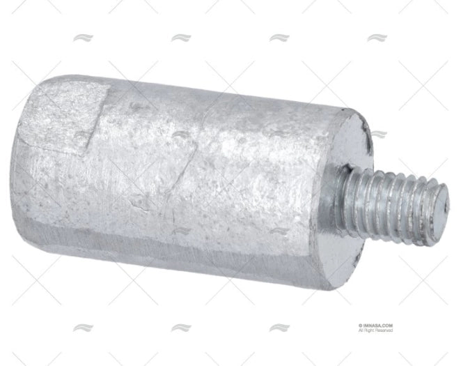 ANODE YANMAR 37X20 - M8 TECNOSEAL