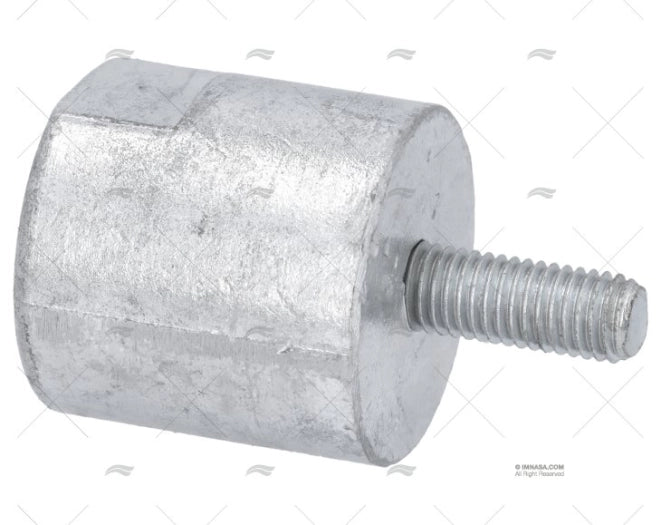 ANODE YANMAR 40X40 - M10 TECNOSEAL