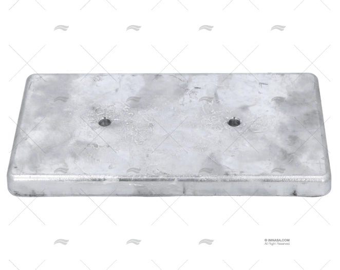 ANODE ZINC 300 x 150mm GUARDIAN