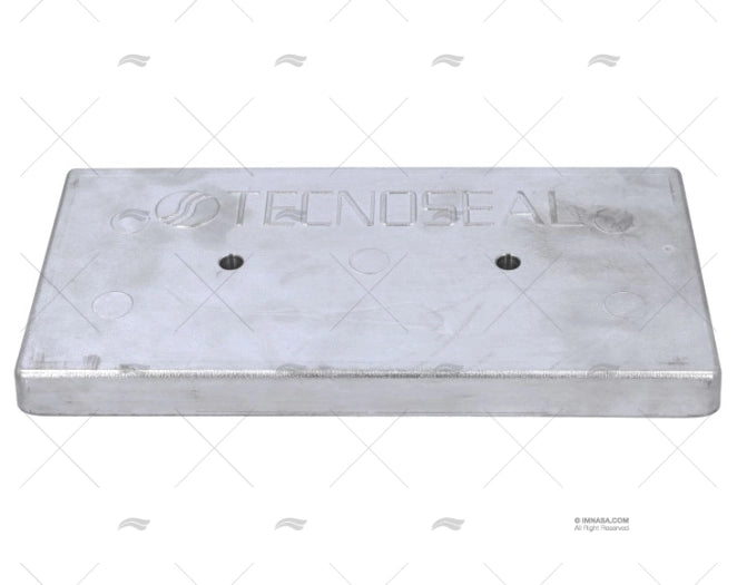 ANODE ZINC 300x150mm TECNOSEAL
