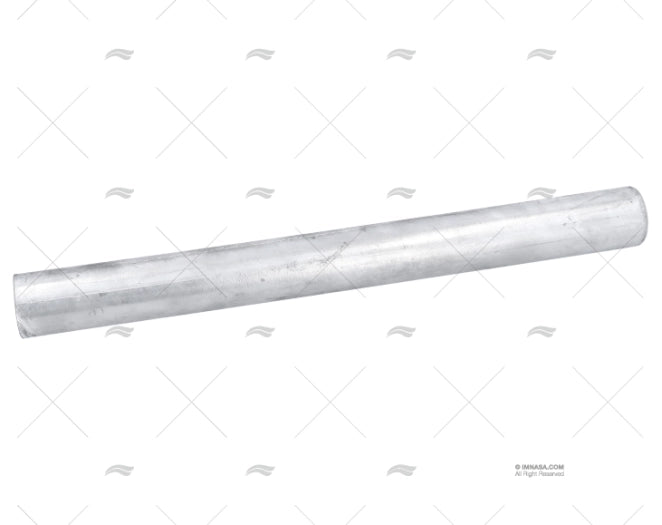 ANODE ZINC BARRE 40x400MM 3,580kg GUARDIAN